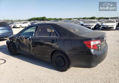 2012 Toyota Camry Base 4T4BF1FK9CR253502 photo 1