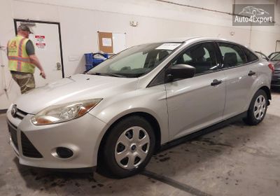 2013 Ford Focus S 1FADP3E26DL158183 photo 1