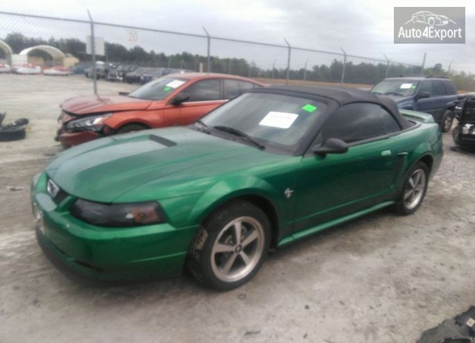 1FAFP4448XF218713 1999 FORD MUSTANG photo 1