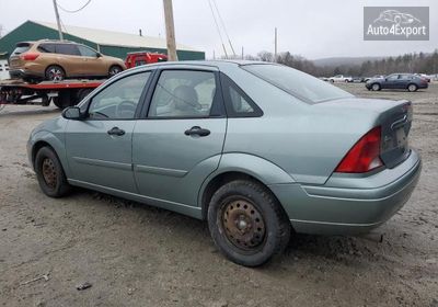 2004 Ford Focus Zts 1FAFP38Z94W129499 photo 1