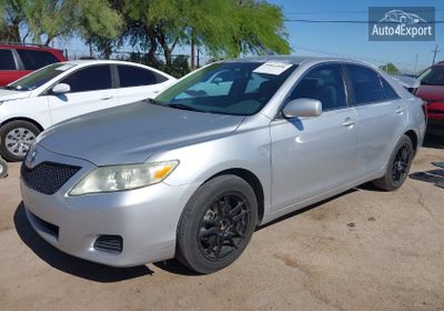 2011 Toyota Camry Le 4T4BF3EK0BR193637 photo 1