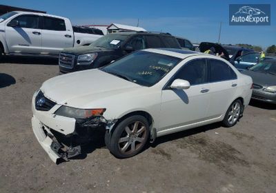 2005 Acura Tsx JH4CL96805C034028 photo 1