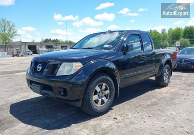 2011 Nissan Frontier Pro-4x 1N6AD0CW4BC439712 photo 1