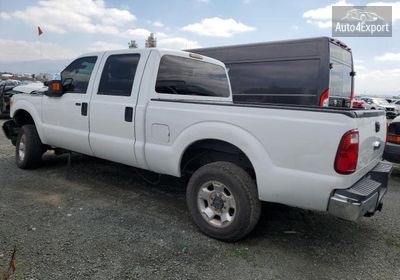 2012 Ford F250 Super 1FT7W2BT7CEA76449 photo 1