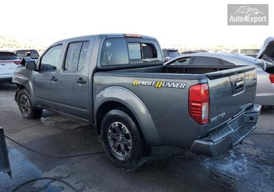 2016 Nissan Frontier S 1N6AD0ER3GN764130 photo 1