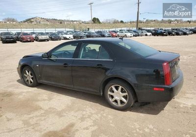 2007 Cadillac Sts 1G6DW677270124211 photo 1