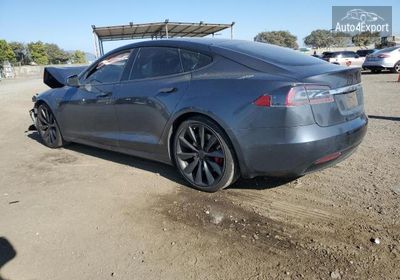 5YJSA1E24GF144488 2016 Tesla Model S photo 1