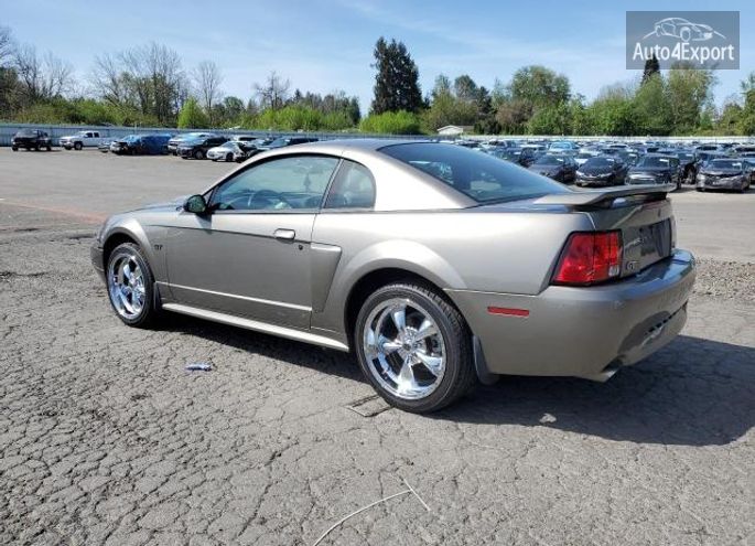 1FAFP42X82F194757 2002 FORD MUSTANG GT photo 1