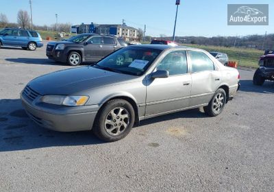 1998 Toyota Camry Le V6 4T1BF22K9WU067341 photo 1