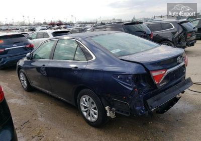 2015 Toyota Camry Le 4T4BF1FK0FR489332 photo 1