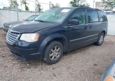 2010 Chrysler Town & Country Touring 2A4RR5D18AR293757 photo 1