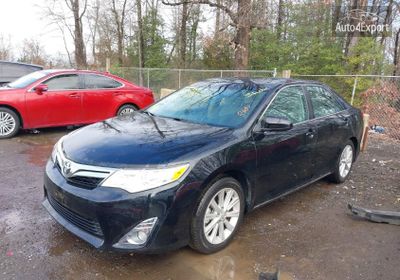 2014 Toyota Camry Xle 4T4BF1FK5ER344446 photo 1