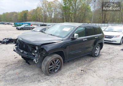 2020 Jeep Grand Cherokee Limited 4x4 1C4RJFBG8LC194202 photo 1