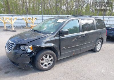 2A8HR54P58R788703 2008 Chrysler Town & Country Touring photo 1