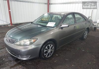 2006 Toyota Camry Le 4T1BE30K46U718127 photo 1