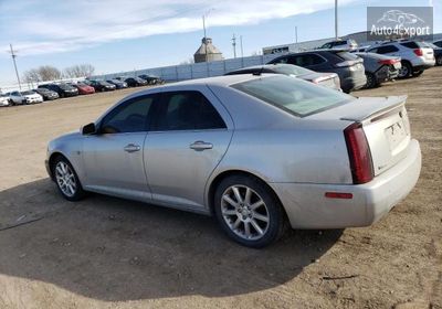 2006 Cadillac Sts 1G6DC67A760136843 photo 1