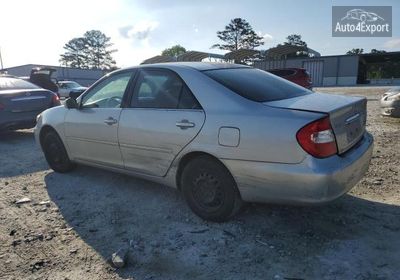 2004 Toyota Camry Le 4T1BE32K94U345466 photo 1