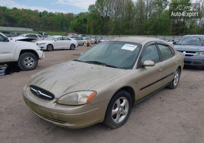2001 Ford Taurus Ses 1FAFP55S51A142116 photo 1