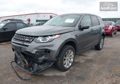 SALCP2BG3GH568052 2016 Land Rover Discovery Sport Se photo 1