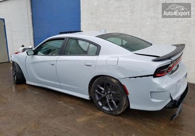 2022 Dodge Charger Gt 2C3CDXHG9NH240943 photo 1