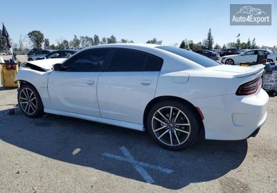 2C3CDXCT2NH248757 2022 Dodge Charger R/ photo 1