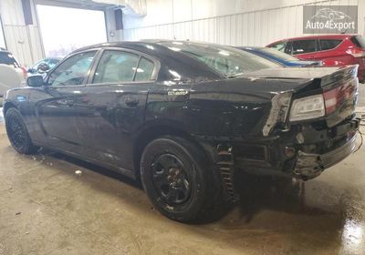 2014 Dodge Charger Po 2C3CDXAT4EH173532 photo 1