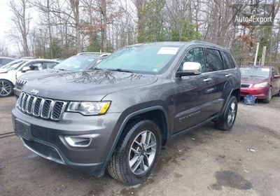 2020 Jeep Grand Cherokee Limited 4x4 1C4RJFBG6LC190679 photo 1