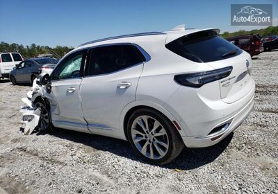 2023 Buick Envision A LRBFZRR43PD079451 photo 1