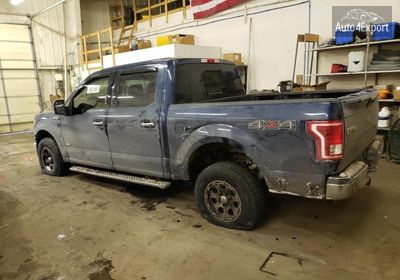 1FTEW1EPXGKF51583 2016 Ford F150 Super photo 1