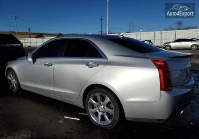 2013 Cadillac Ats Luxury 1G6AH5S33D0120899 photo 1