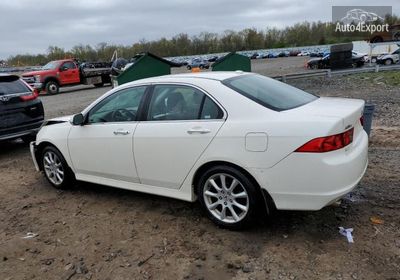 2006 Acura Tsx JH4CL96926C037927 photo 1