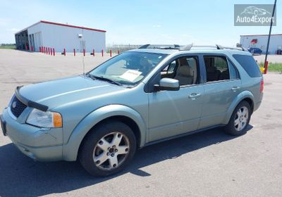 2005 Ford Freestyle Limited 1FMZK06195GA36085 photo 1