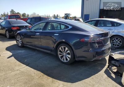5YJSA1H19EFP42785 2014 Tesla Model S photo 1
