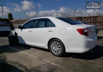 2012 Toyota Camry Base 4T4BF1FK9CR269912 photo 1