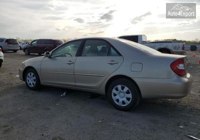 2004 Toyota Camry Le 4T1BE32K94U898621 photo 1
