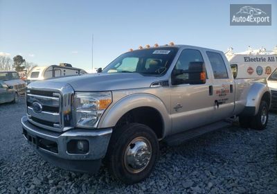 2016 Ford F350 Super 1FT8W3DT9GEA65871 photo 1