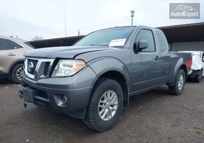 2016 Nissan Frontier Sv 1N6AD0CW1GN740840 photo 1
