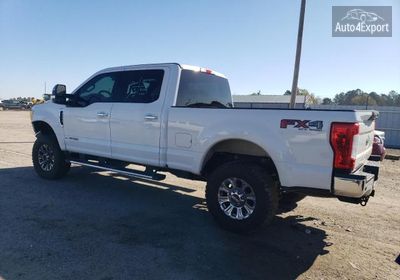 2017 Ford F250 Super 1FT7W2BT2HEE78385 photo 1