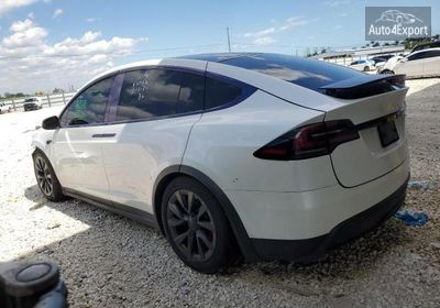 2023 Tesla Model X 7SAXCBE60PF401707 photo 1