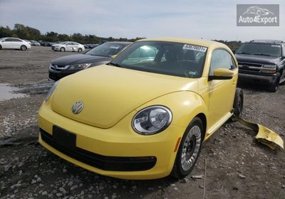 2014 Volkswagen Beetle Tur 3VWH17AT4EM664806 photo 1