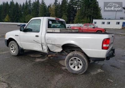 2007 Ford Ranger 1FTYR10D97PA93412 photo 1