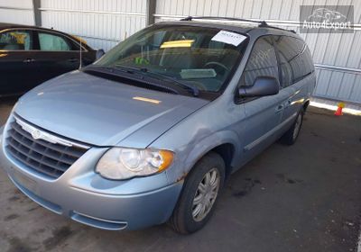 2005 Chrysler Town & Country Touring 2C4GP54L35R258117 photo 1