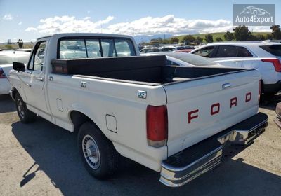 1987 Ford F150 1FTDF15Y0HPA43826 photo 1