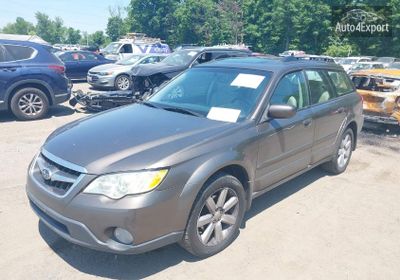 2008 Subaru Outback 2.5i Limited/2.5i Limited L.L. Bean Edition 4S4BP62CX87308788 photo 1