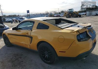 2012 Ford Mustang 1ZVBP8AM2C5204789 photo 1
