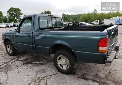 1997 Ford Ranger 1FTCR10A9VUC11117 photo 1