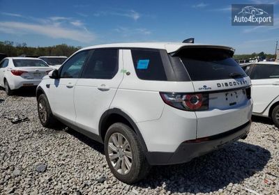 2017 Land Rover Discovery SALCP2BG6HH647278 photo 1