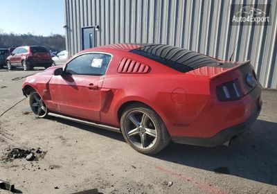 2010 Ford Mustang Gt 1ZVBP8CH4A5126724 photo 1
