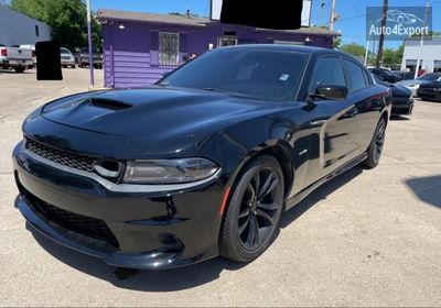 2019 Dodge Charger R/ 2C3CDXCT6KH629863 photo 1