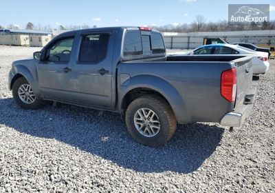 2016 Nissan Frontier S 1N6AD0ER8GN725601 photo 1